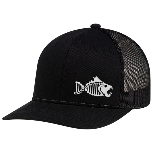 Salty DNA Originals Youth Mesh Snapback