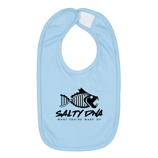 Toddler Bibs Salty DNA