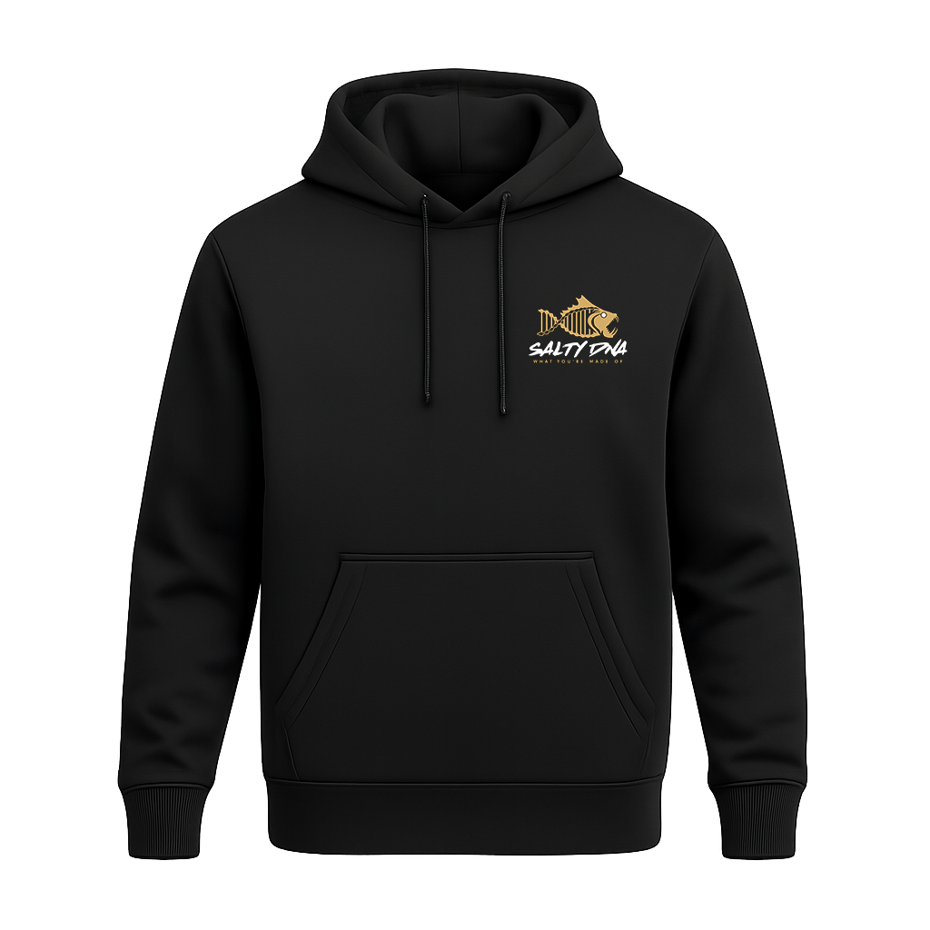 Catch More Tail Hoodie