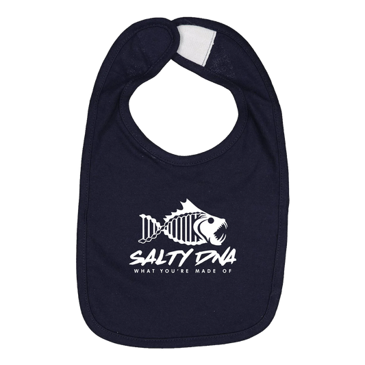 Toddler Bibs Salty DNA