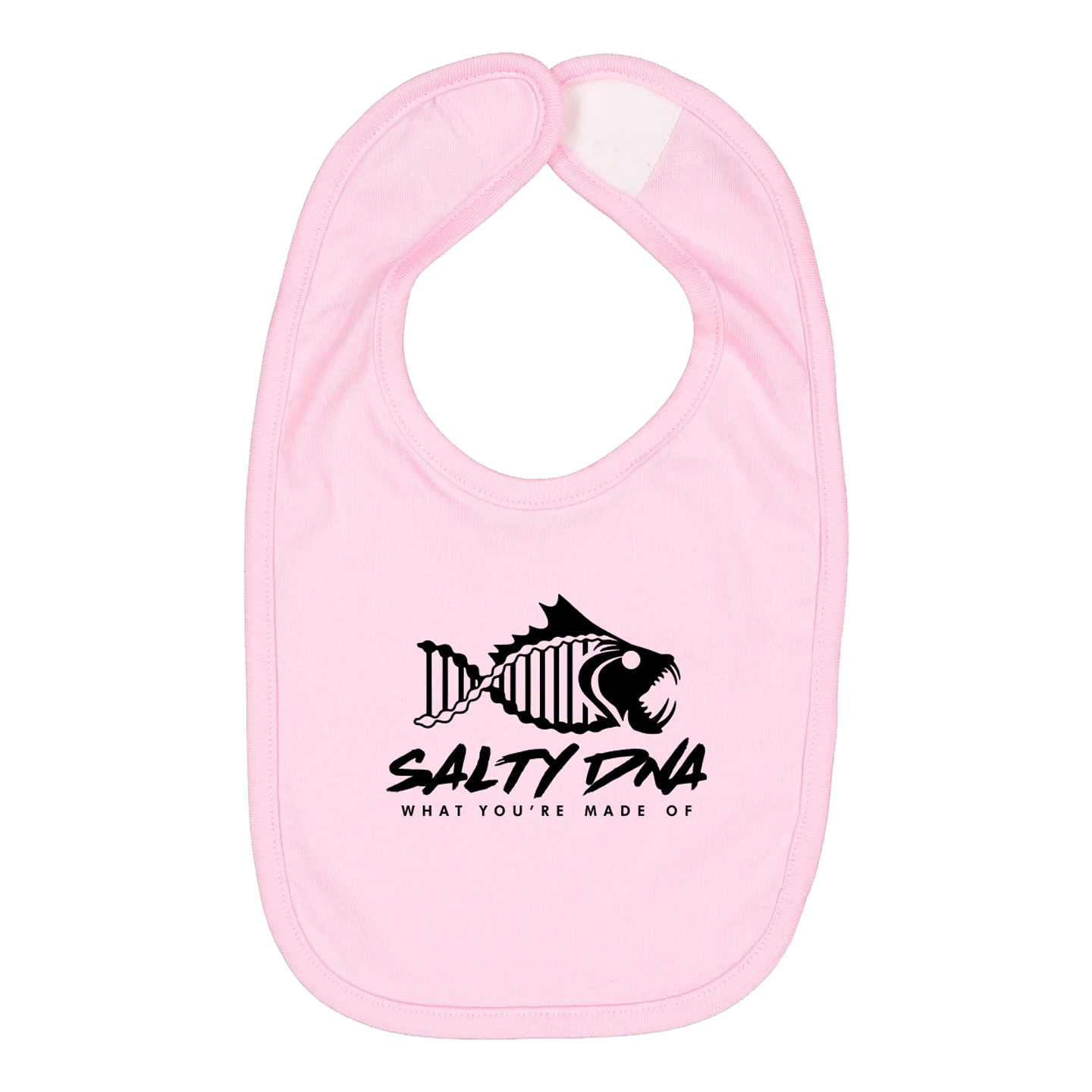 Toddler Bibs Salty DNA