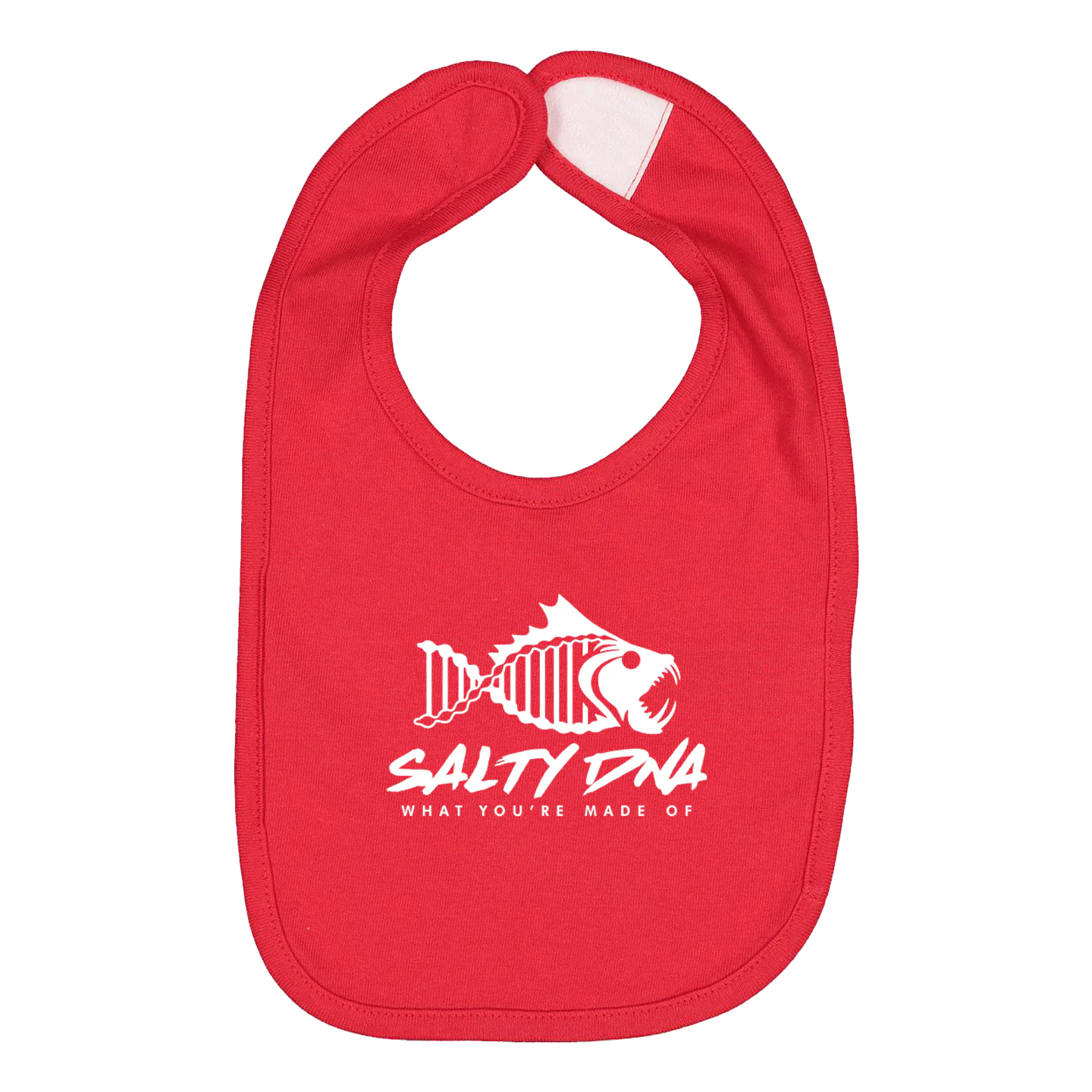 Toddler Bibs Salty DNA