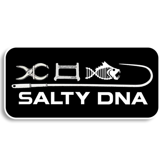 Salty DNA Lobstermen Tools Stickers