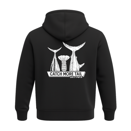 Catch More Tail Hoodie
