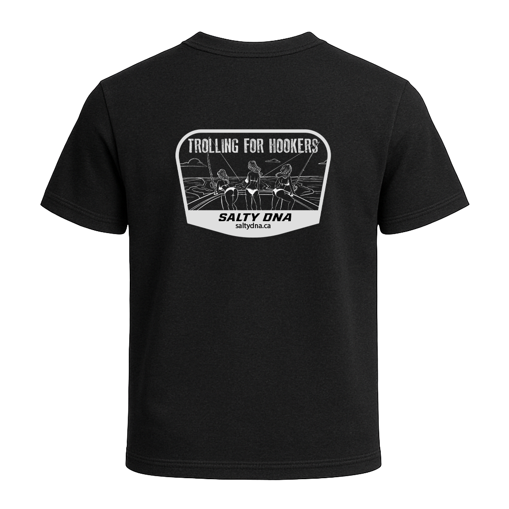 Trolling for Hookers T-Shirt