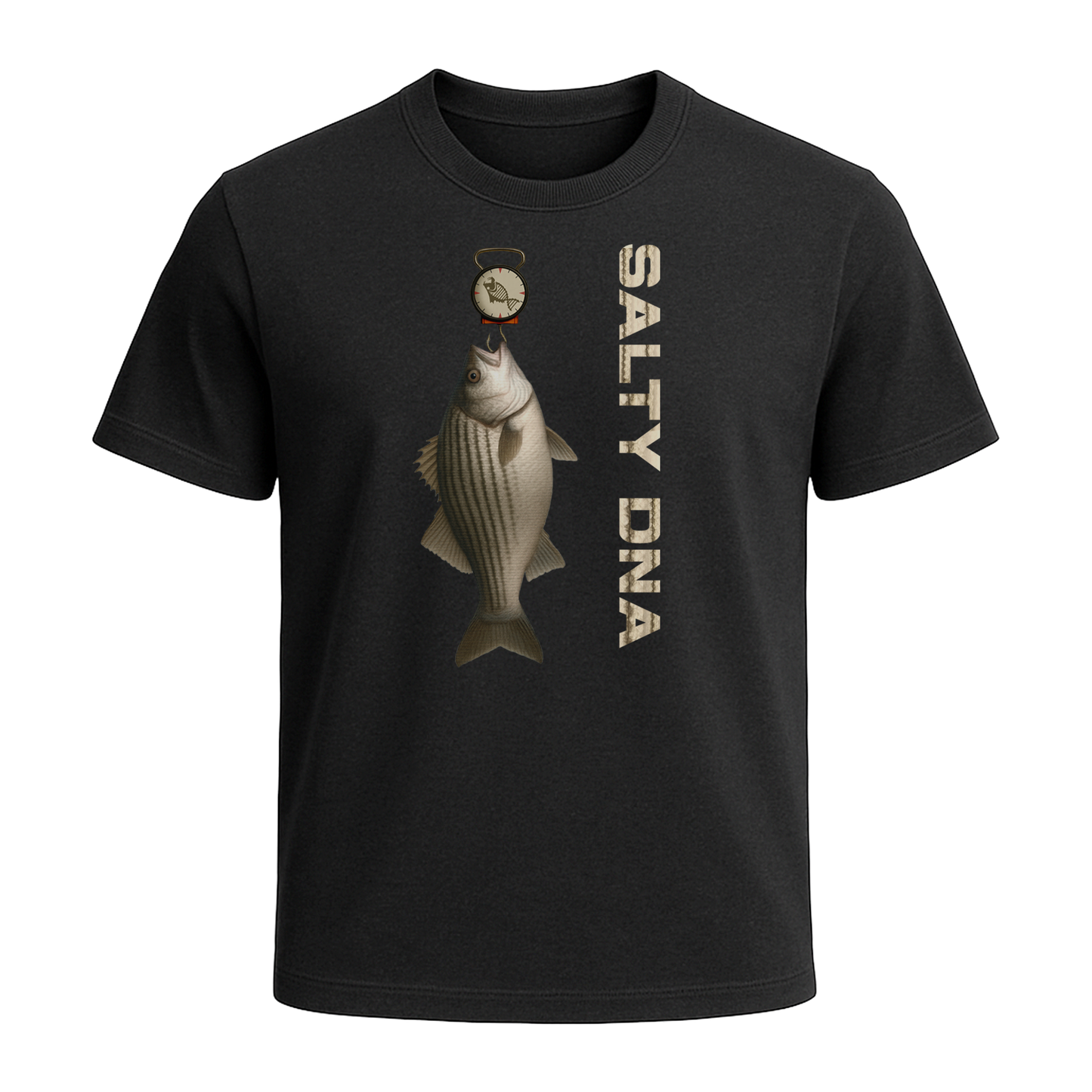 Salty Species Bass T-Shirt