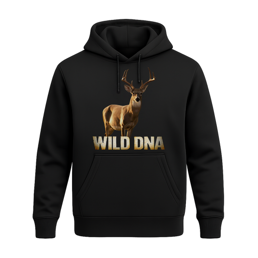 Wild DNA Deer Hoodie